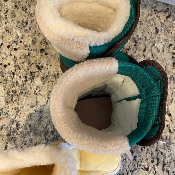 Dsquared2 Kids Snow Boots Authentic - Picture 5 of 7